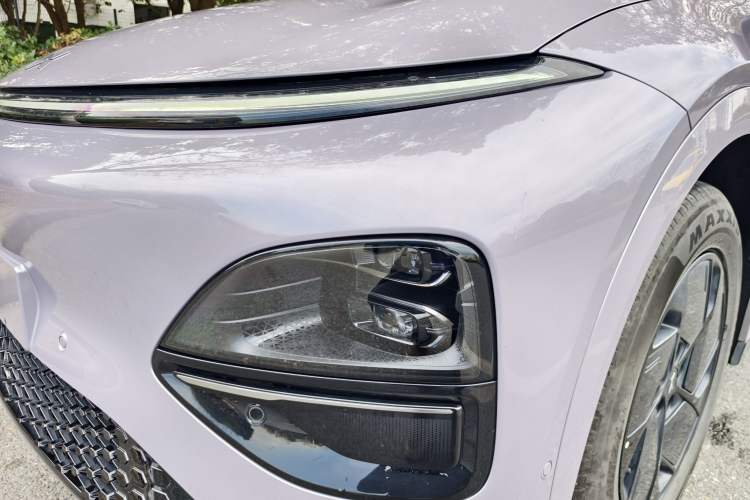 Used XPeng G6 2025 625 Long-Range Max Flagship Edition
