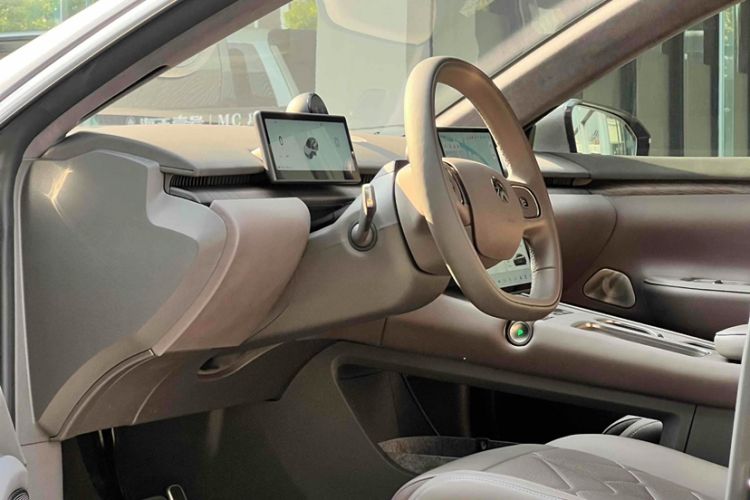 Used Nio ET7 2024 75 kWh Executive Signature Edition
