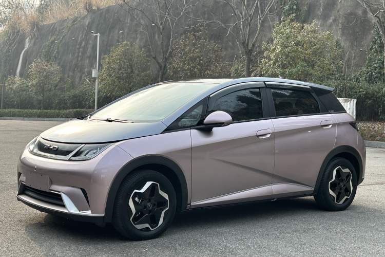 Used BYD Dolphin 2021 405 km Fashion Edition