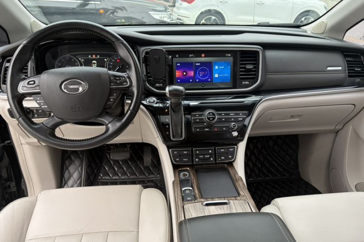 Used GAC Trumpchi M8 2020 Flagship Model 390T Deluxe Edition