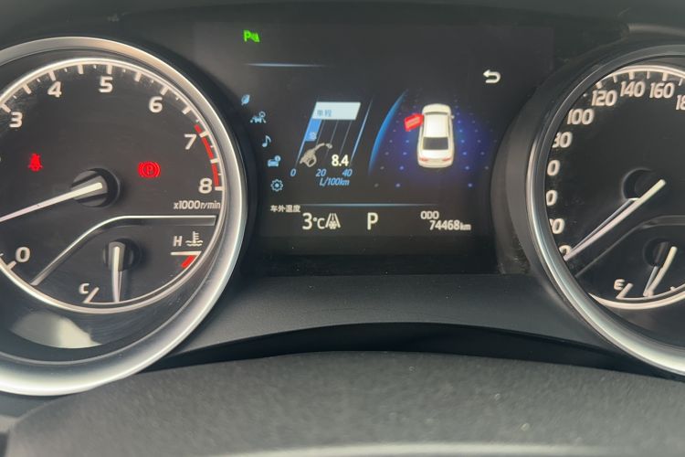 Used Toyota Camry 2018 2.0G Luxury Edition