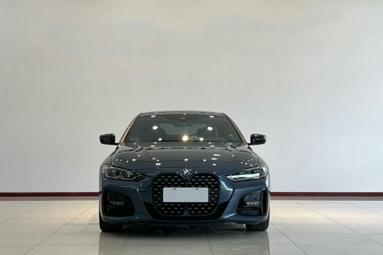 Used BMW 4 Series 2021 425i M Sport Night Edition