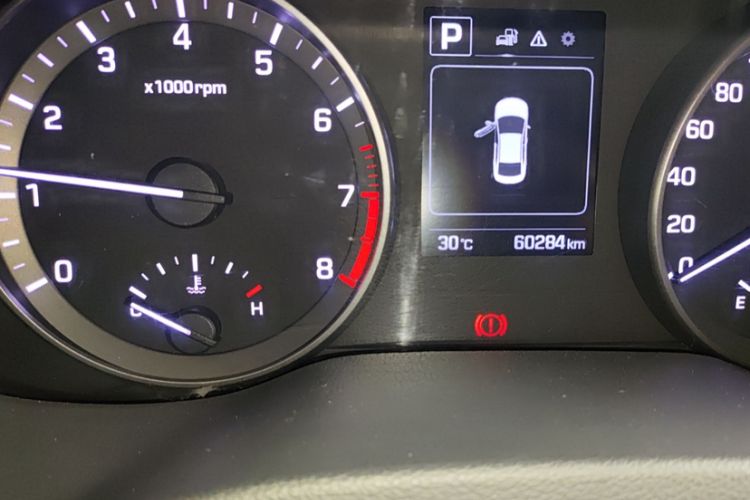 Used Hyundai Elantra 2016 1.6L Automatic ZhiXuan – Elite Version