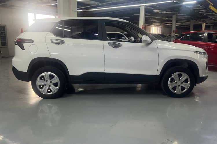 Used Baojun 510 2021 1.5L CVT Enjoy Edition
