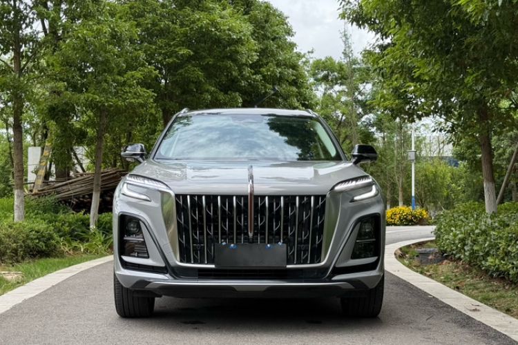 Used Hongqi HS3 2023 2.0T All-Wheel-Drive Youwei Version
