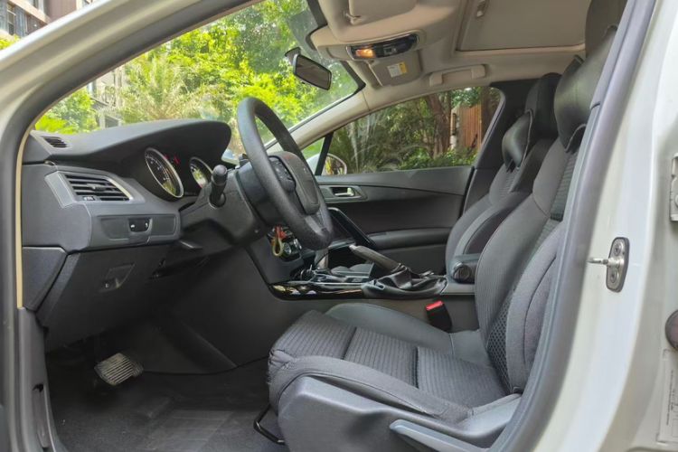 Used Peugeot 508 2015 2.0L Automatic ZhiZhen Edition