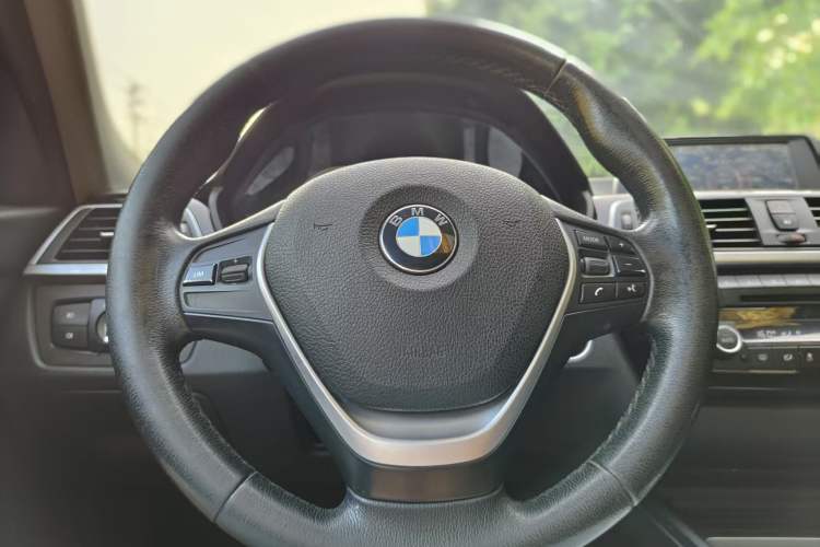 Used BMW 3 Series 2017 320Li Fashion Model