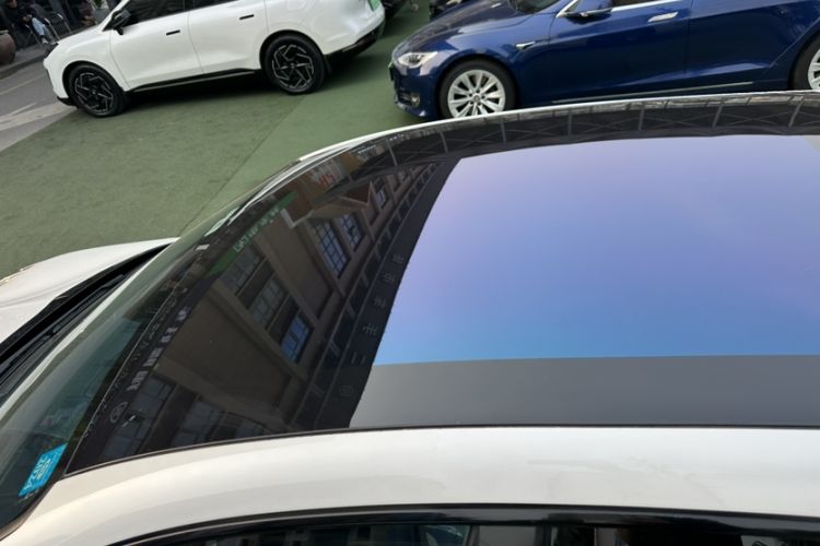 Used Zeekr 001 2021 Long-Range Dual-Motor WE Edition