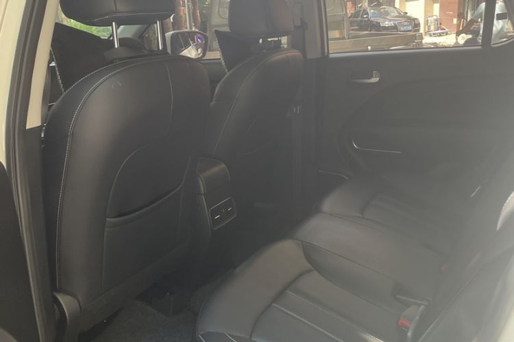 Used GAC Trumpchi GS3 2022 POWER 270T Automatic Luxury Edition
