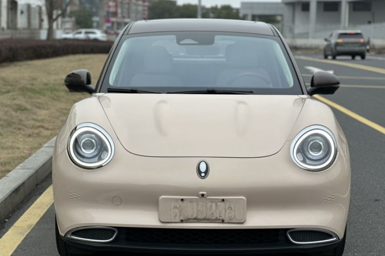 Used ORA Good Cat 2021 400km Standard Range Venus Edition Lithium Iron Phosphate
