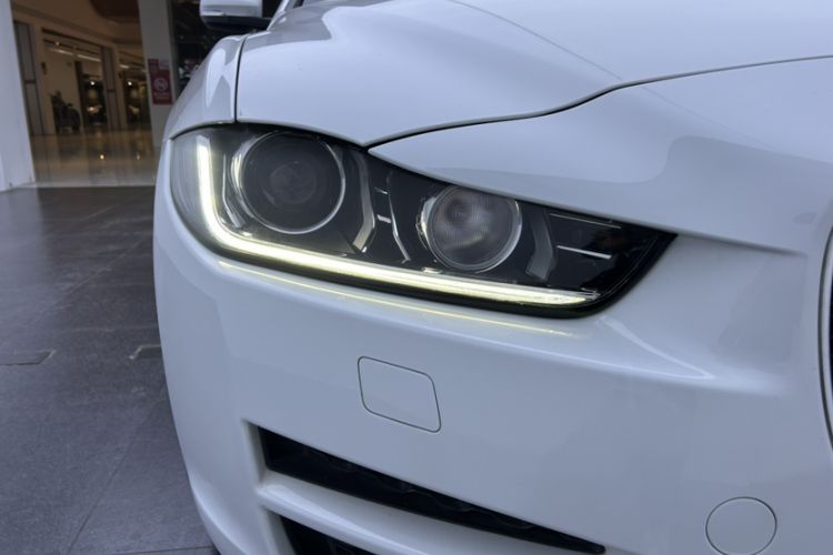 Used Jaguar XEL 2018 2.0T 200 PS Luxury Edition