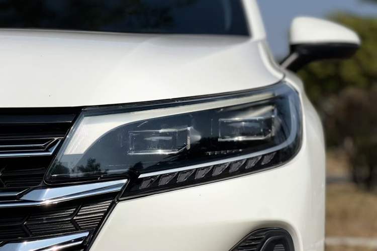 Used GAC Trumpchi GS4 2021 270T Automatic Luxury Smart Connectivity Version
