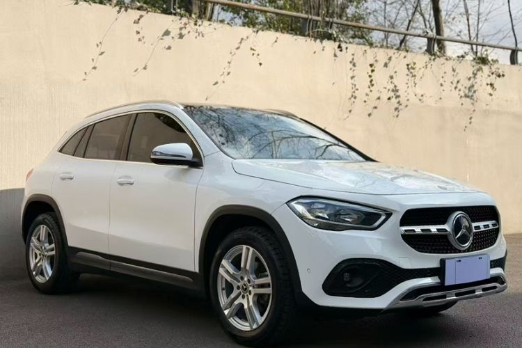 Used Mercedes-Benz GLA 2020 GLA 180