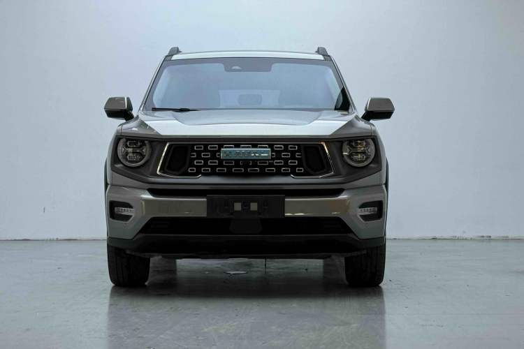 Used Haval H Dog New Energy 2024 Hi4 102km Trend Electric Version Plus
