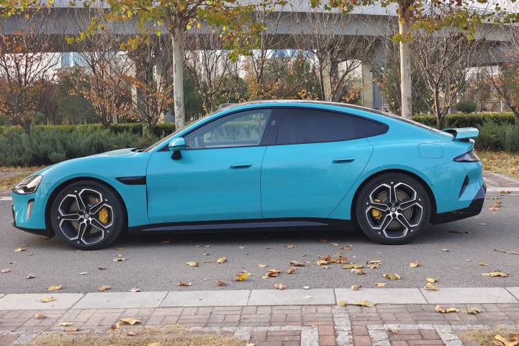 Used  SU7 2024 Four-Wheel Drive Ultra-Long Range Advanced Intelligent Driving Max Edition