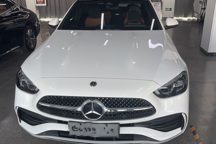 Used Mercedes-Benz C-Class 2023 C 260 L Sport Edition
