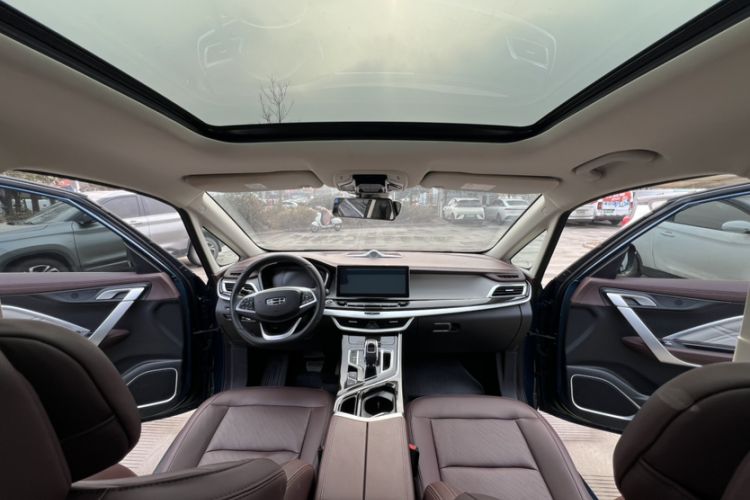 Used Geely Auto Jiajie 2022 1.8TD DCT Platinum Luxury Edition
