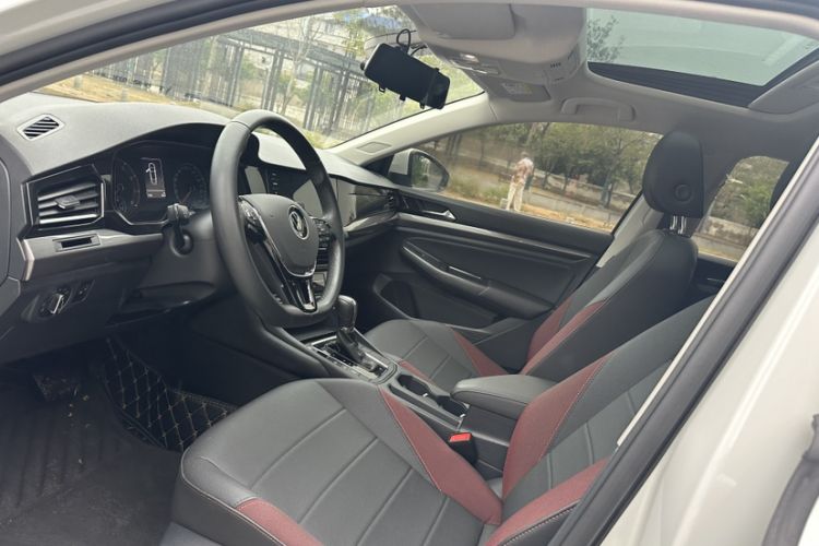 Used Volkswagen Bora 2021 1.5L Automatic Elite Smart Connect Edition