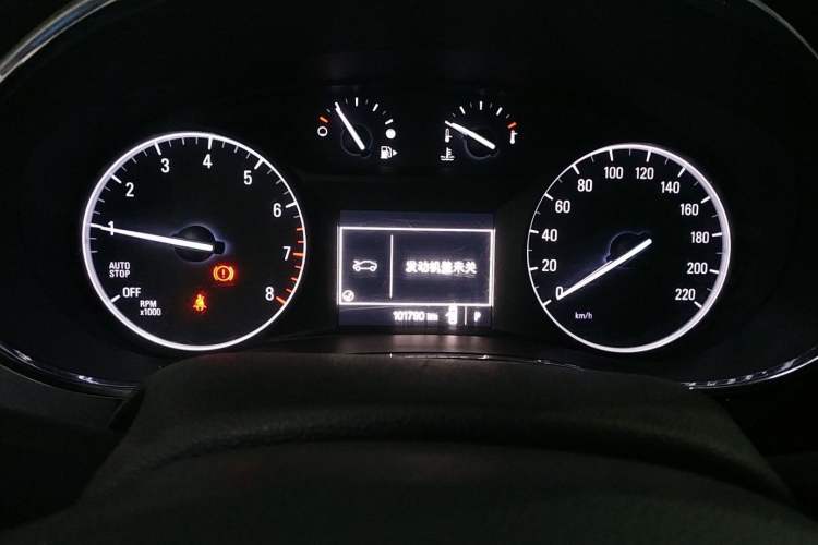 Used Buick Encore 2018 18T Automatic Two-Wheel Drive Urban Leading Model
