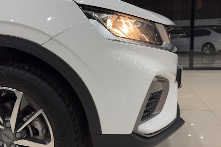 Used Geely Auto Coolray 2020 Facelift 240T DCT Hunter
