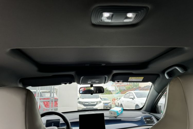 Used BYD Qin PLUS 2021 DM-i 55KM Flagship Model
