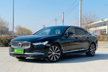 Used Volvo S90 2024 B5 Zhiyuan Luxury Edition