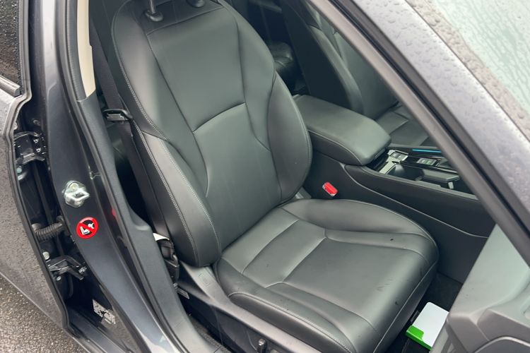 Used Honda Accord 2025 260TURBO Luxury Edition
