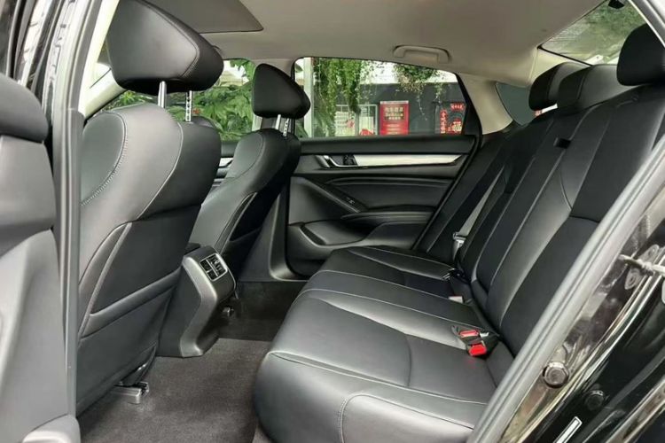 Used Honda Accord 2018 260TURBO Elite Edition China VI