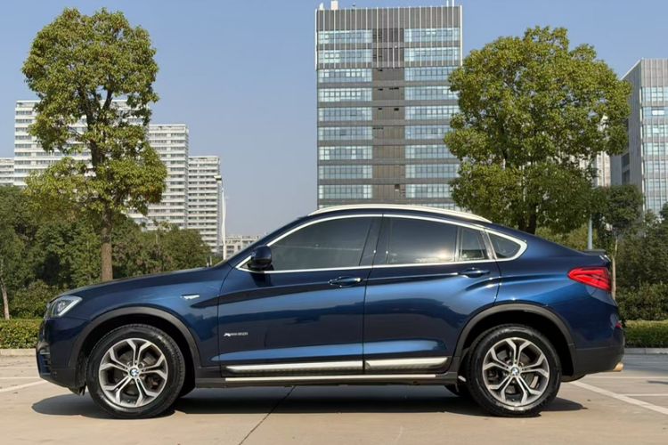 Used BMW X4 2014 xDrive20i X Design Package
