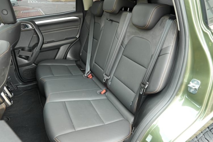 Used Haval DARGO 2021 2.0T DCT All-Wheel-Drive "Hao Tian Quan" Edition
