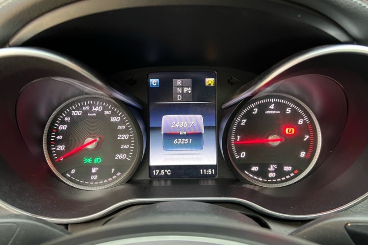 Used Mercedes-Benz C-Class 2015 Restyled C 180 L Sport Edition
