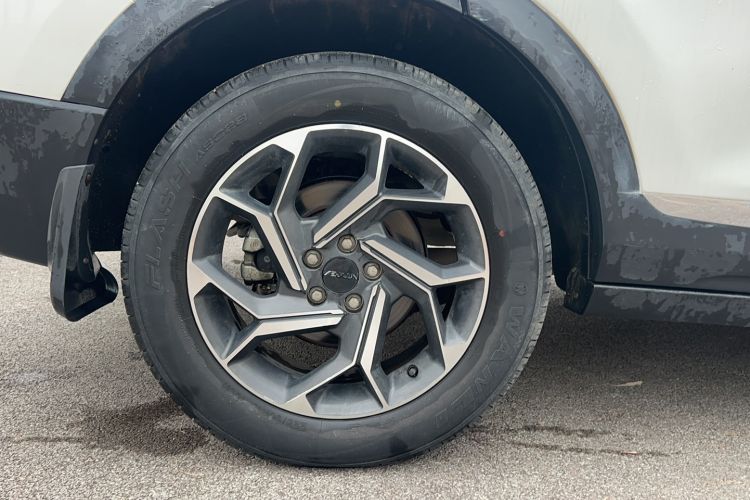 Used Dongfeng Aeolus AX7 2021 1.6T Automatic Zhiyue Edition