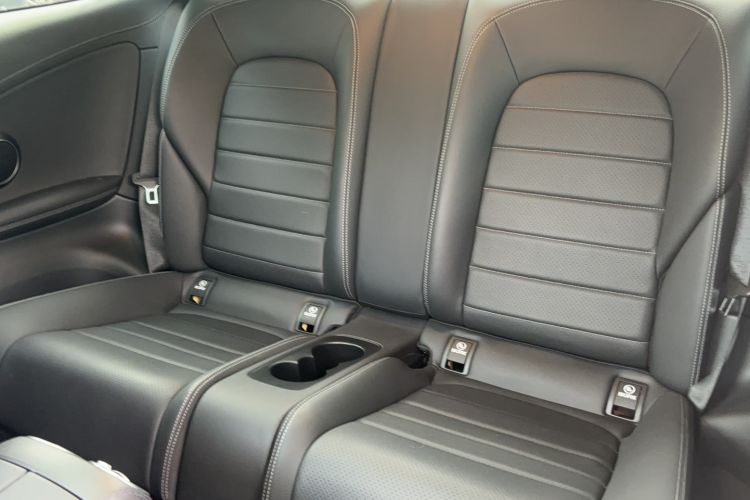 Used Mercedes-Benz C-Class 2020 C 260 Coupe
