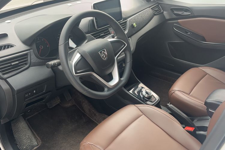 Used Baojun 310 2019 1.2L Automatic Comfort Model