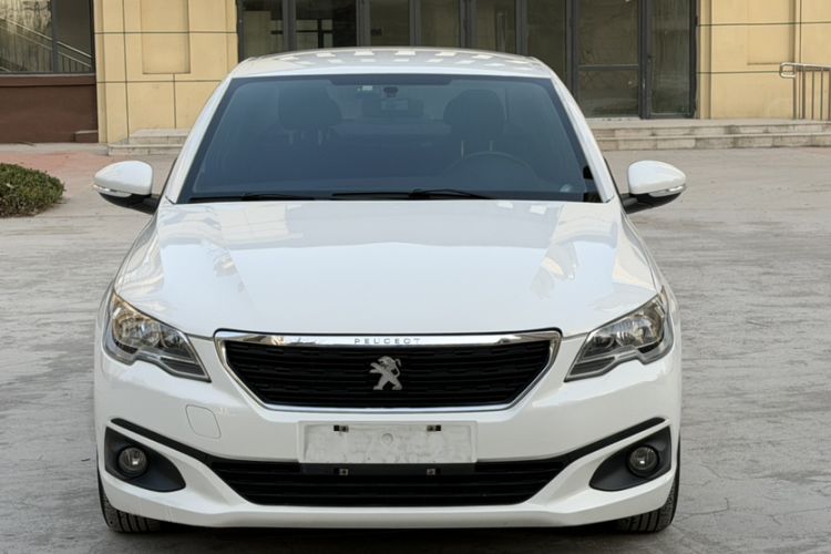 Used Peugeot 301 2017 1.6L Automatic Comfort Edition
