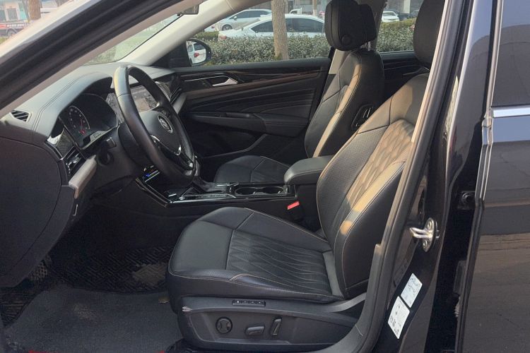 Used Volkswagen Passat New Energy 2020 430 PHEV Hybrid Luxury Edition China VI Standard
