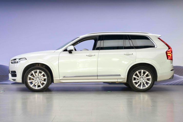 Used Volvo XC90 2015 T6 Prestige 7-Seater
