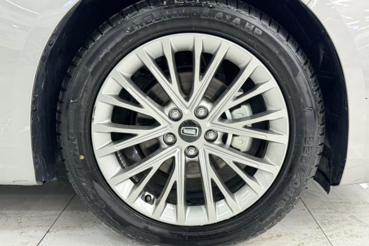 Used Bestune B70 2023 Third Generation 1.5T Automatic Enjoyment Version 70th Anniversary Edition