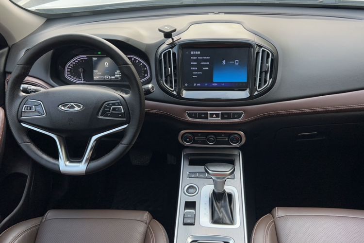 Used Chery Tiggo 7 2018 1.5T Automatic Elite Leading Edition China V Standard
