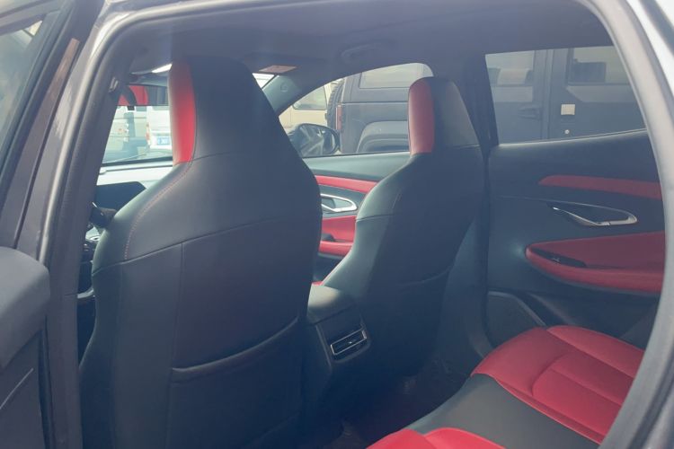 Used Changan UNI-T 2020 1.5T Flagship Version
