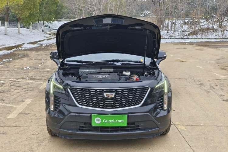 Used Cadillac XT4 2022 28T Two-Wheel Drive Fashion Edition