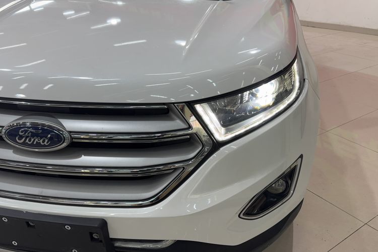 Used Ford Edge 2018 EcoBoost 245 Two-Wheel-Drive Titanium 7-Seater China V Standard

