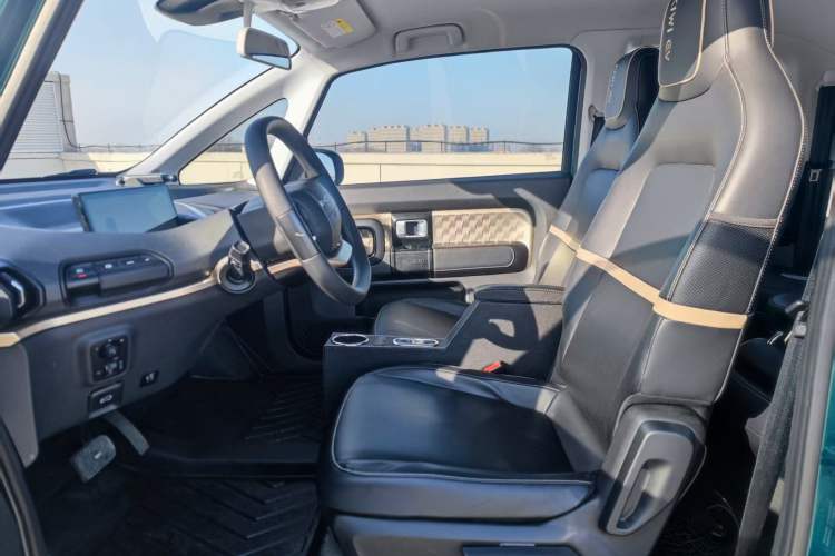 Used Baojun KiWi EV 2022 Designer Lite Edition Ternary Lithium
