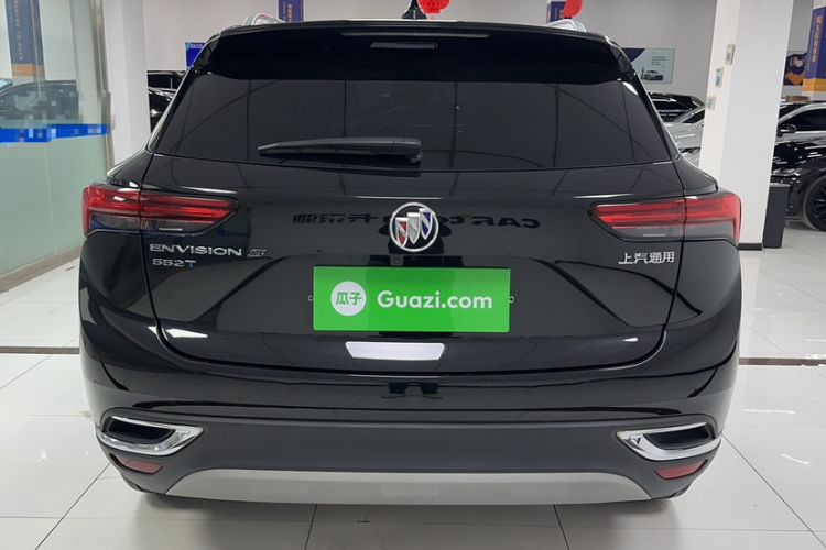 Used Buick Envision 2022 Encore S 552T Two-Wheel-Drive Luxury Model
