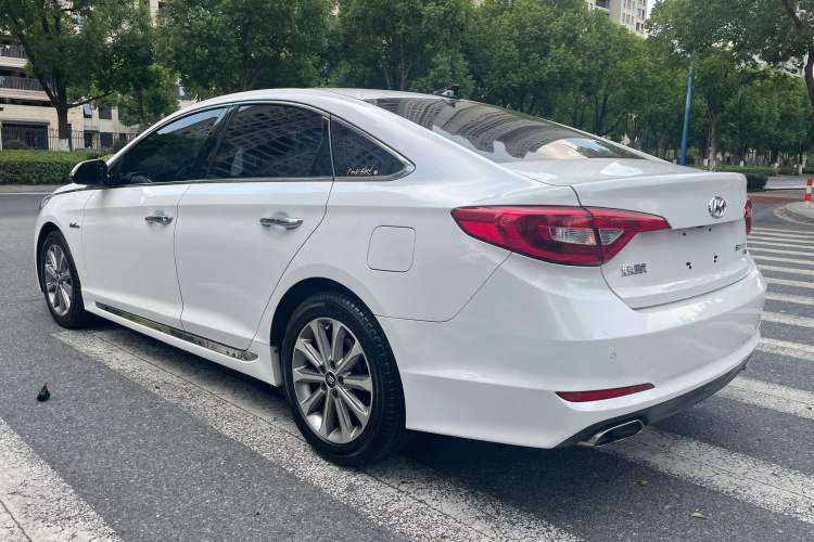 Used Hyundai Sonata 2015 1.6T GLS Smart Model
