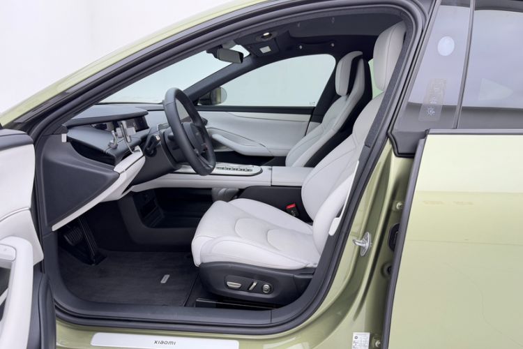 Used  SU7 2024 Rear-Drive Ultra-Long Range Advanced Pro-Level Intelligent Driving Version