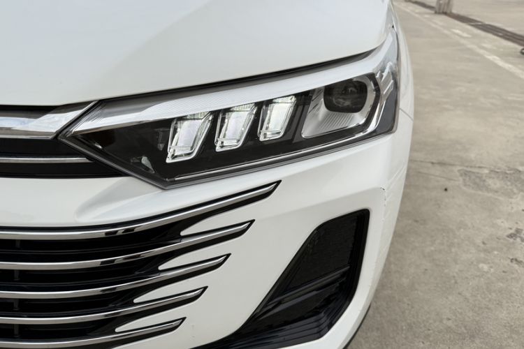 Used Bestune T77 2023 1.5T Automatic Luxury Model