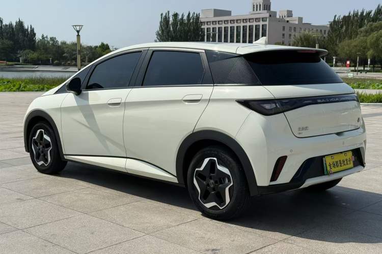 Used BYD Dolphin 2021 405 km Fashion Edition
