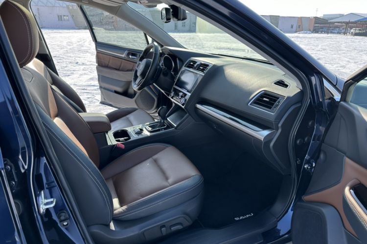 Used Subaru Outback 2020 Restyled 2.5i Sport Limited Edition with EyeSight
