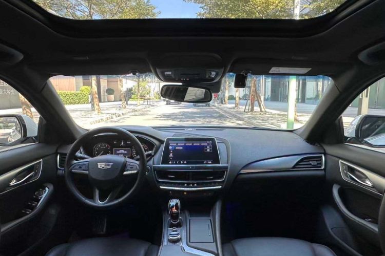 Used Cadillac CT5 2022 28T Luxury Version (Standard Edition)
